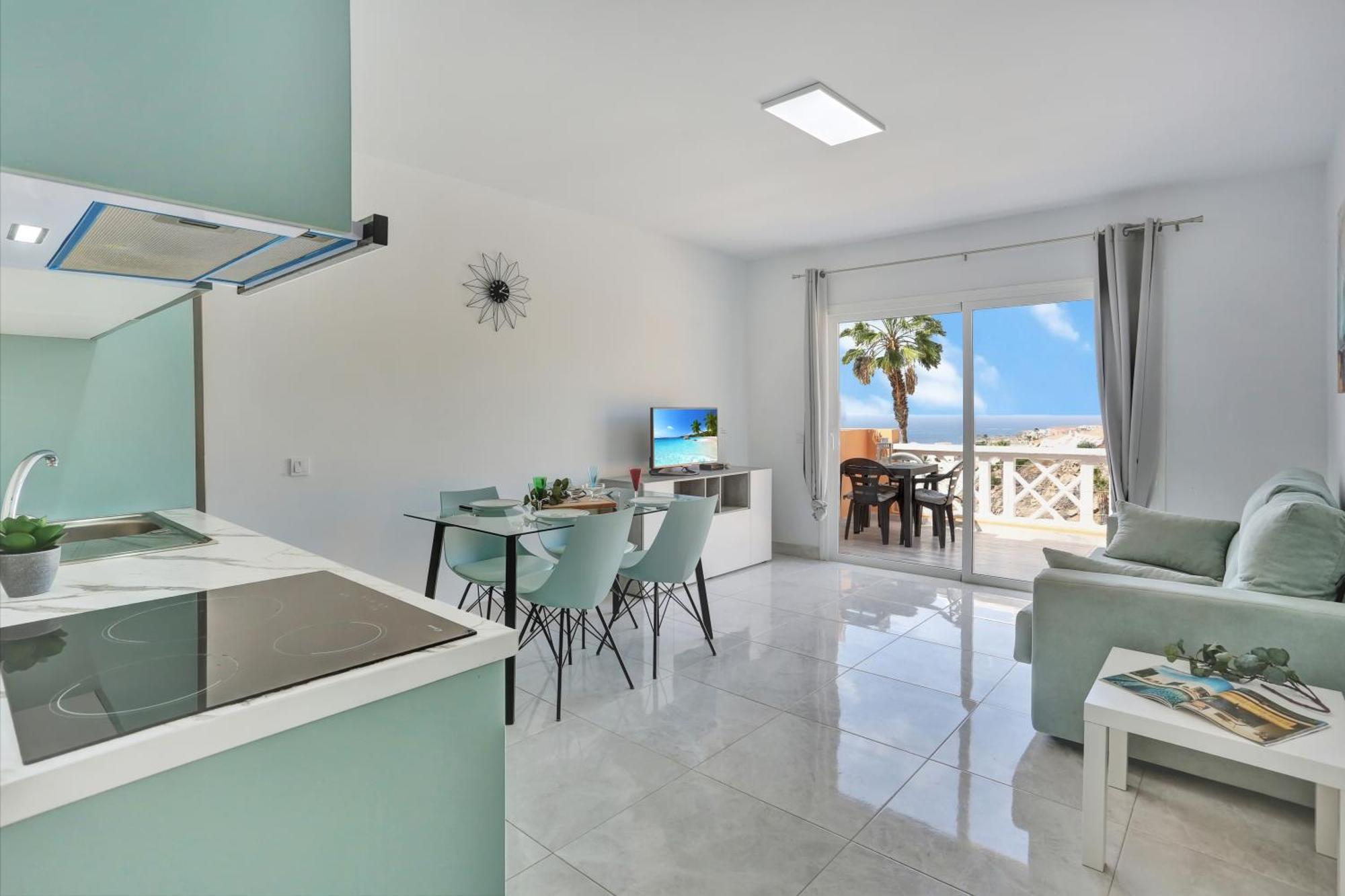 Luxury Romantic Ocean View Costa Adeje  Exterior photo